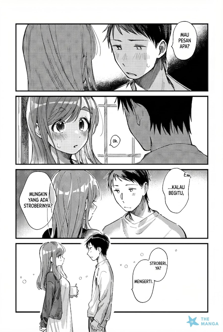 Baca Harapeko Oyako to Motokare Yanushi - Chapter 16 halaman 24