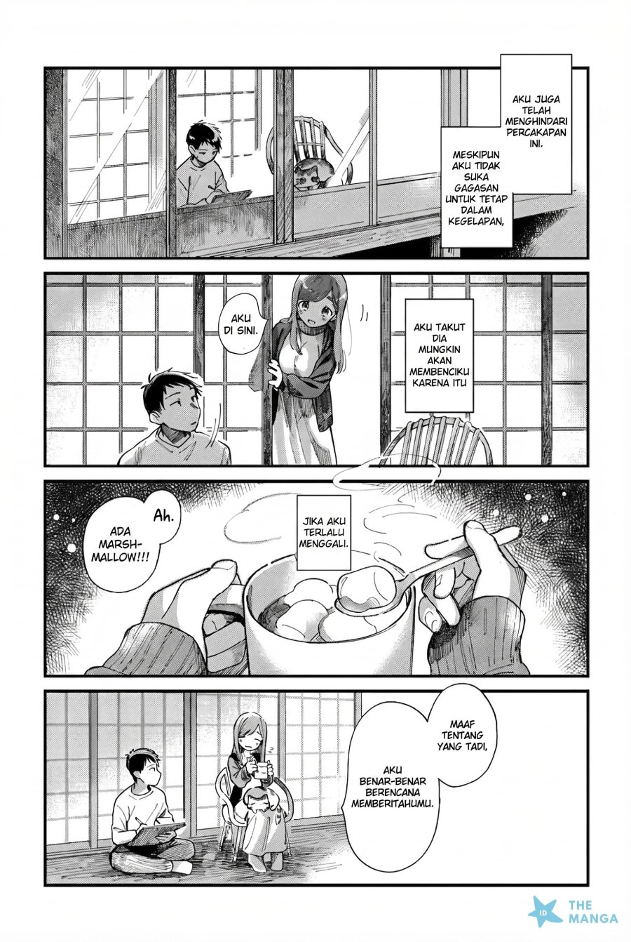 Baca Harapeko Oyako to Motokare Yanushi - Chapter 16 halaman 11