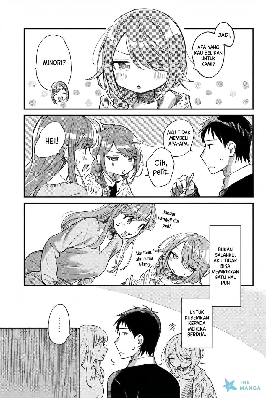 Baca Harapeko Oyako to Motokare Yanushi - Chapter 17 halaman 10