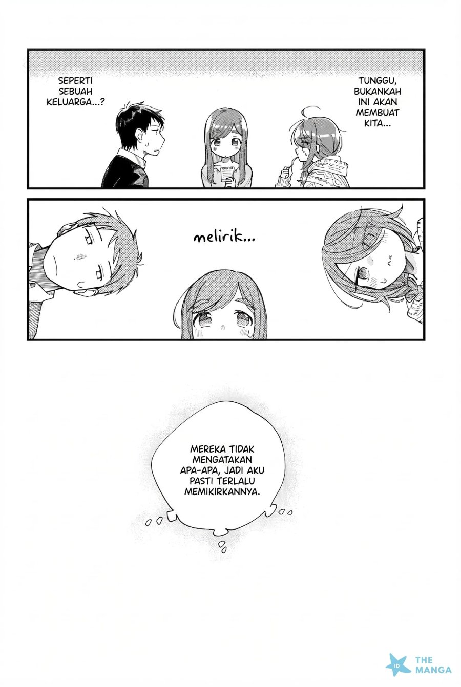Baca Harapeko Oyako to Motokare Yanushi - Chapter 17 halaman 13