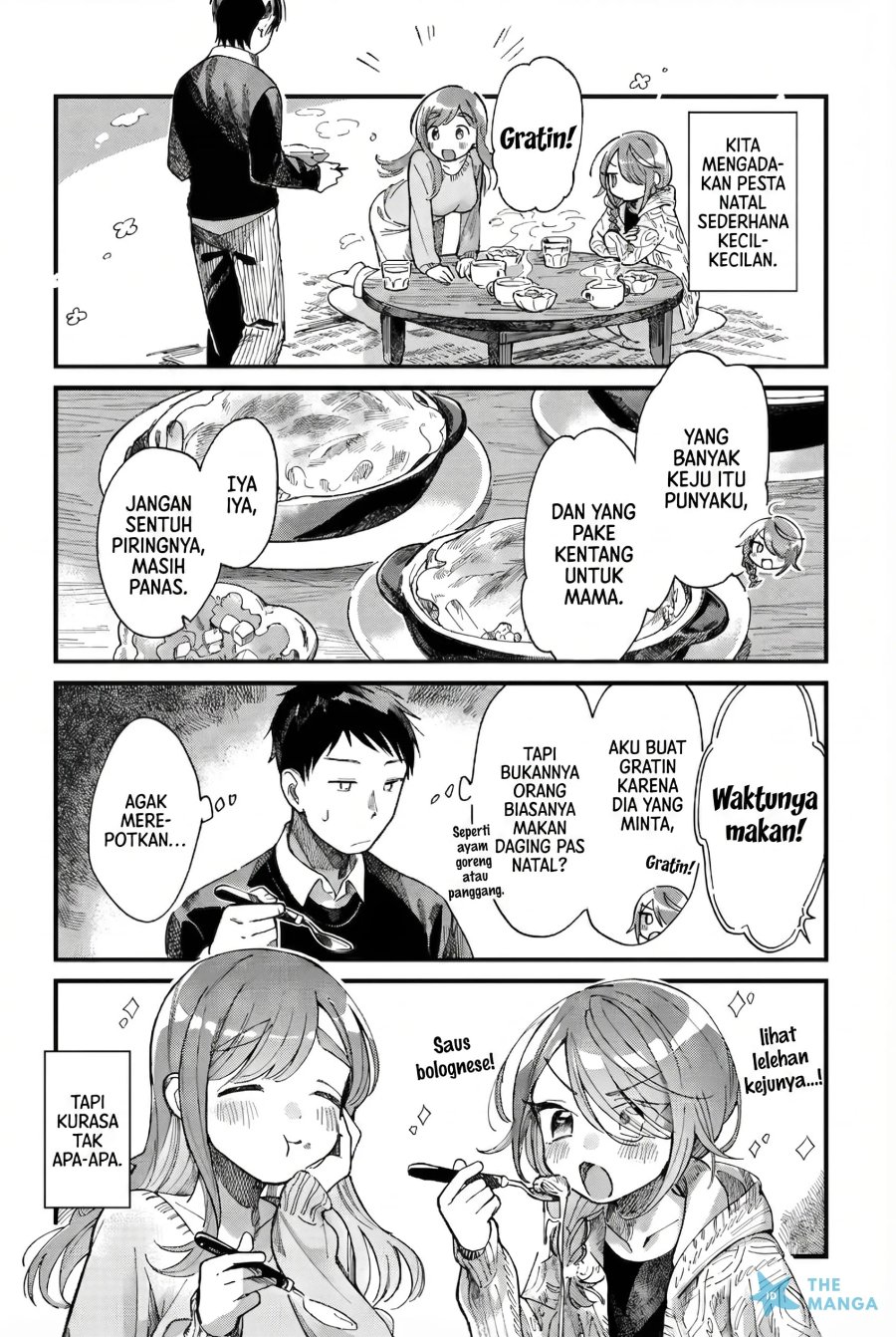 Baca Harapeko Oyako to Motokare Yanushi - Chapter 17 halaman 3