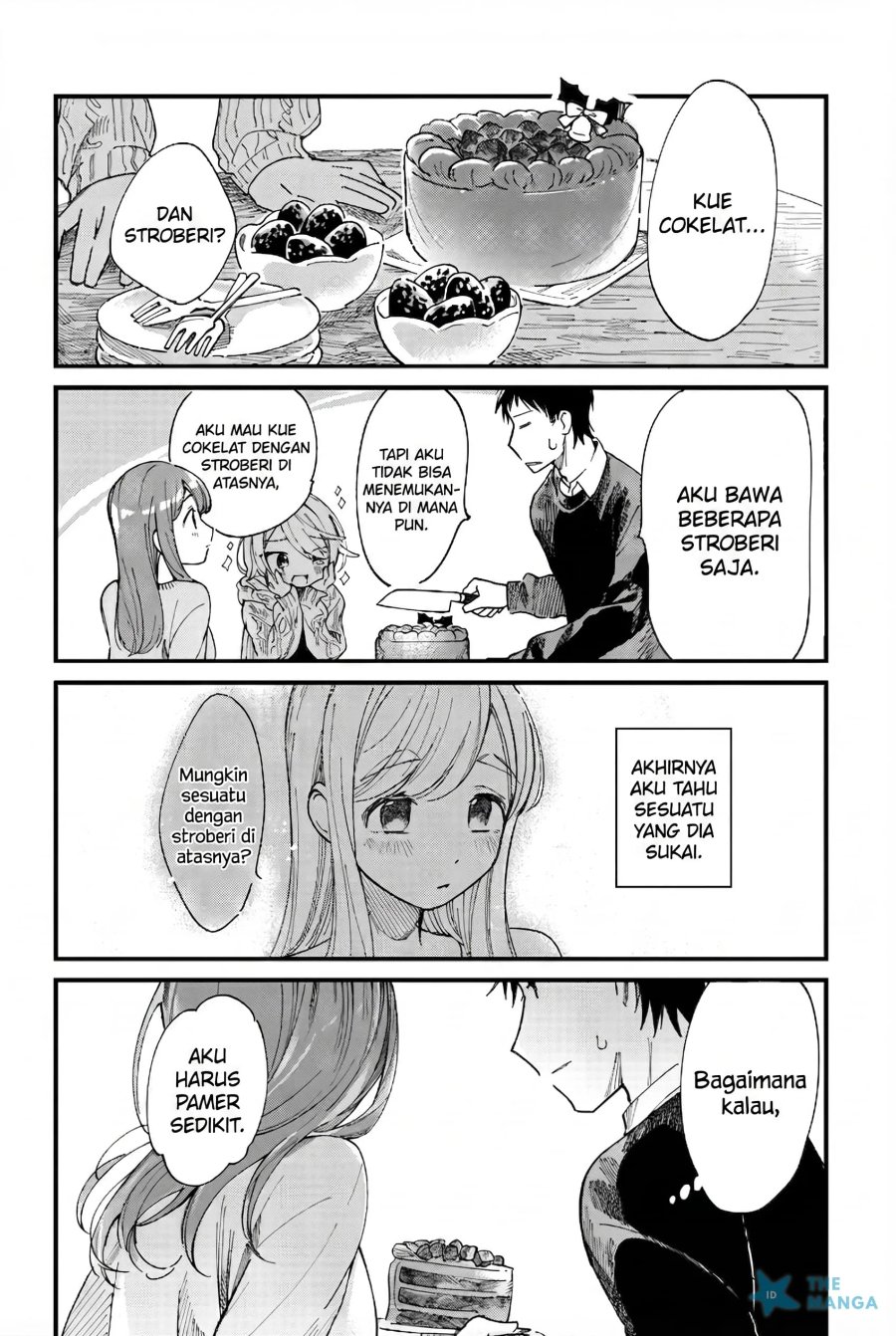 Baca Harapeko Oyako to Motokare Yanushi - Chapter 17 halaman 5