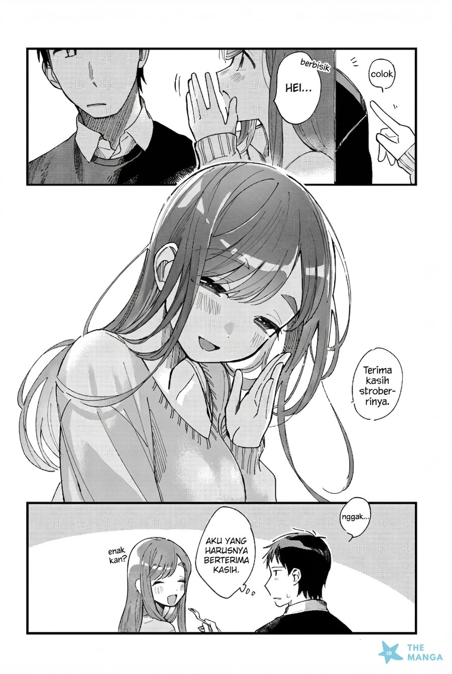 Baca Harapeko Oyako to Motokare Yanushi - Chapter 17 halaman 7