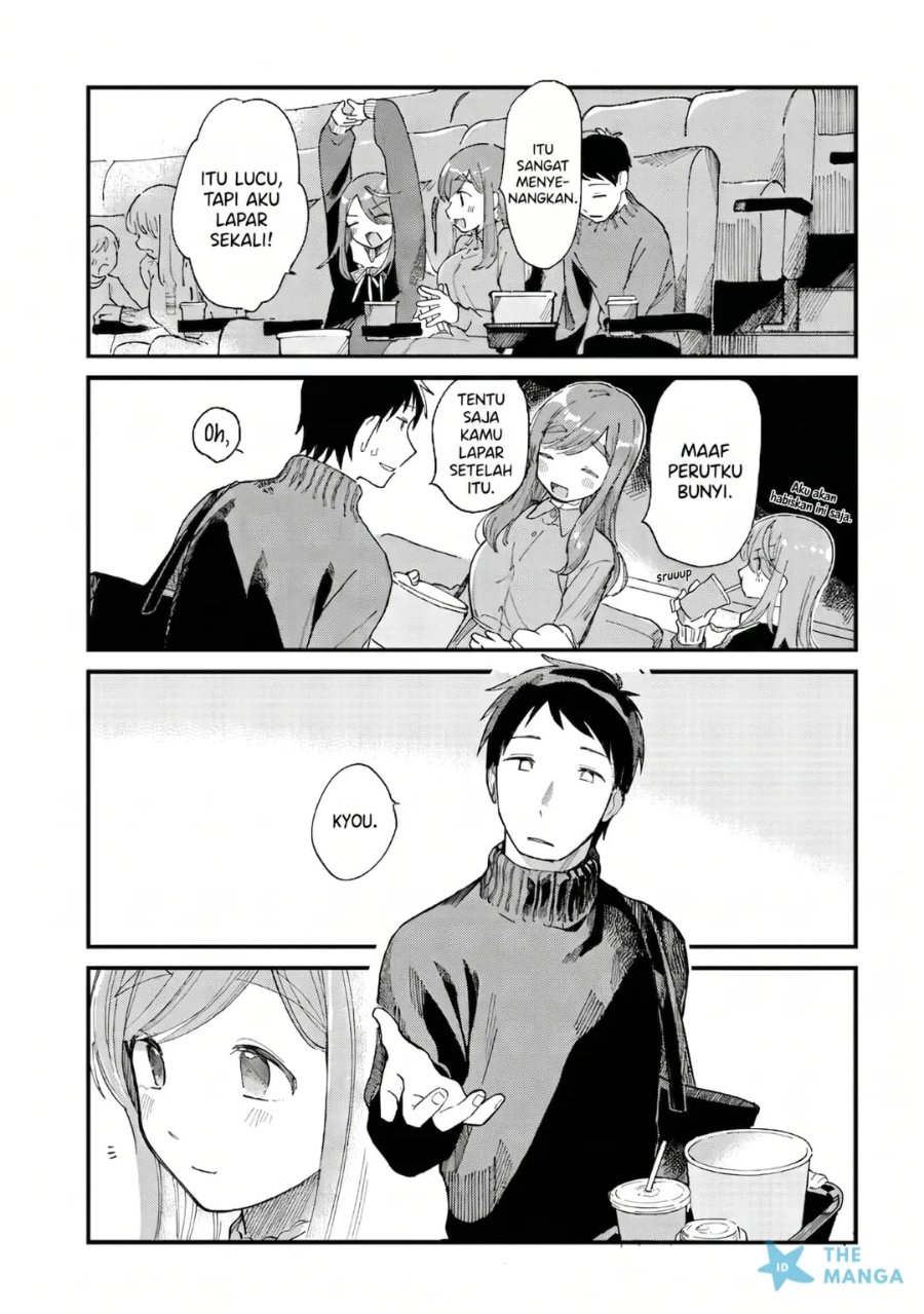 Baca Harapeko Oyako to Motokare Yanushi - Chapter 18 halaman 10