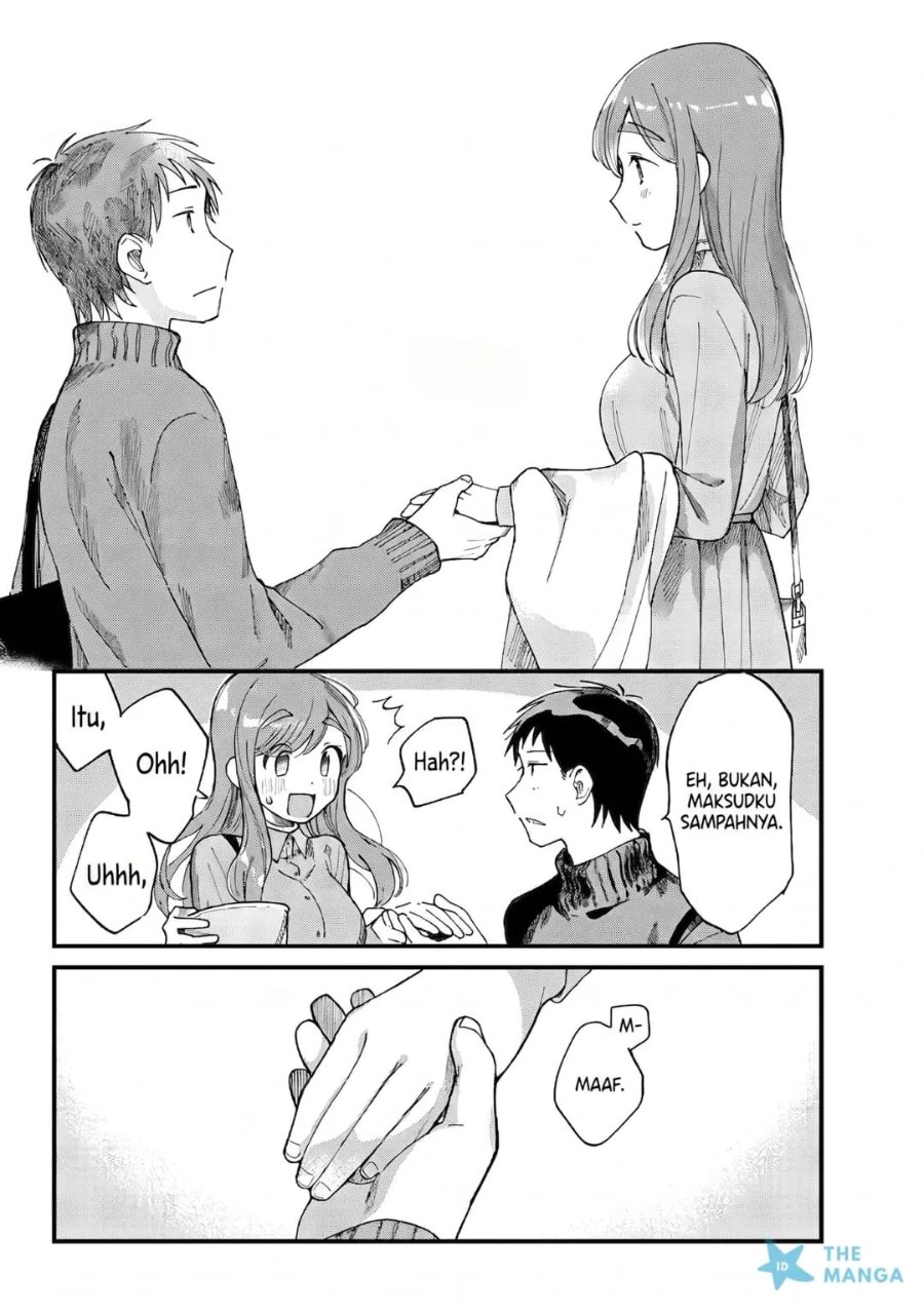 Baca Harapeko Oyako to Motokare Yanushi - Chapter 18 halaman 11