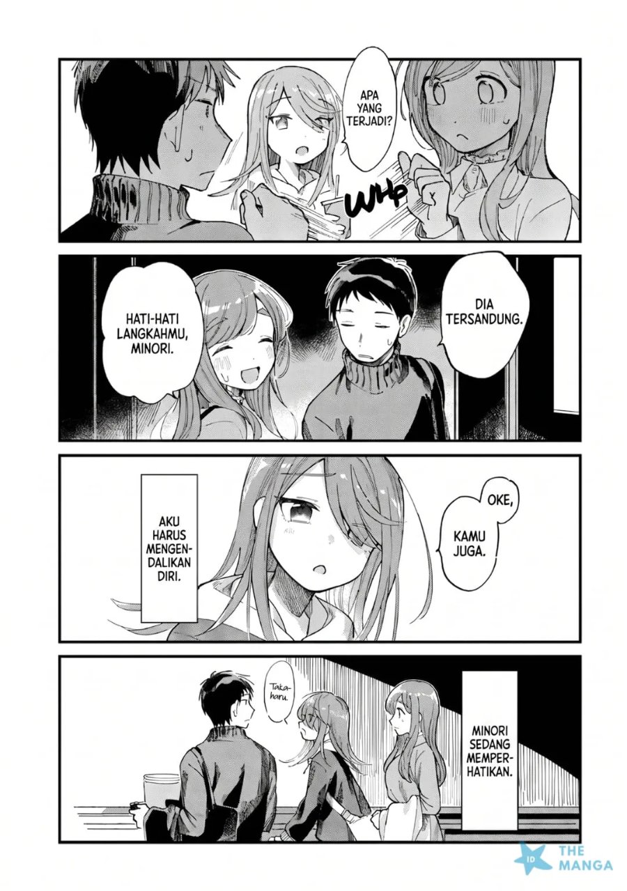 Baca Harapeko Oyako to Motokare Yanushi - Chapter 18 halaman 12