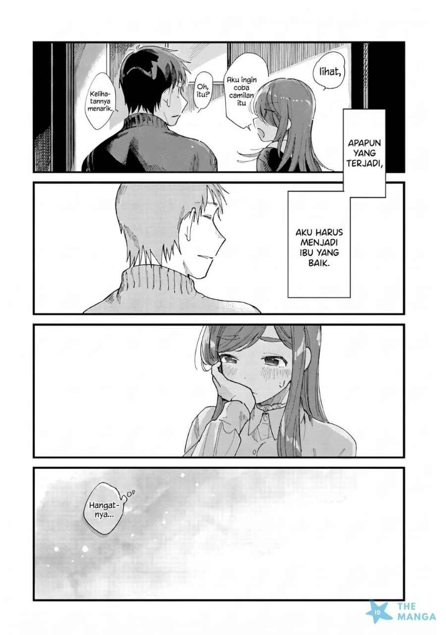 Baca Harapeko Oyako to Motokare Yanushi - Chapter 18 halaman 13