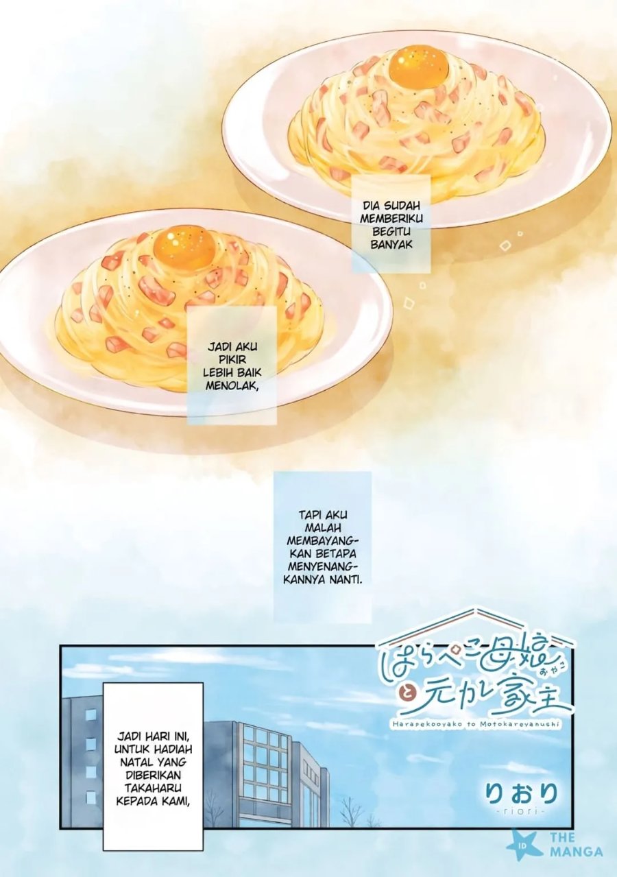 Baca Harapeko Oyako to Motokare Yanushi - Chapter 18 halaman 2