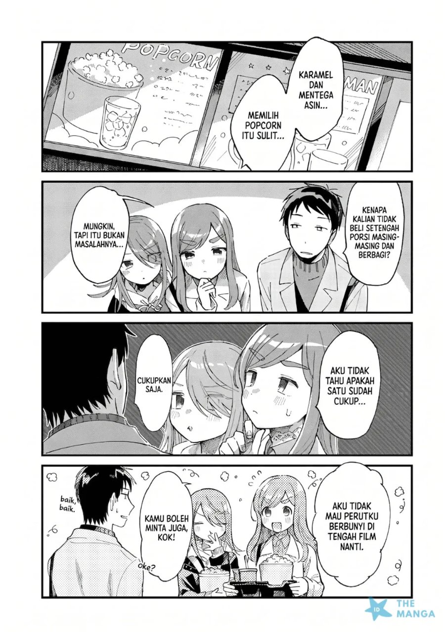 Baca Harapeko Oyako to Motokare Yanushi - Chapter 18 halaman 4