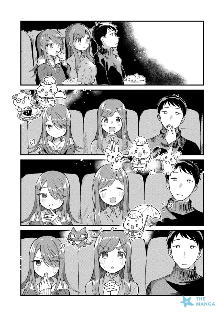 Baca Harapeko Oyako to Motokare Yanushi - Chapter 18 halaman 6