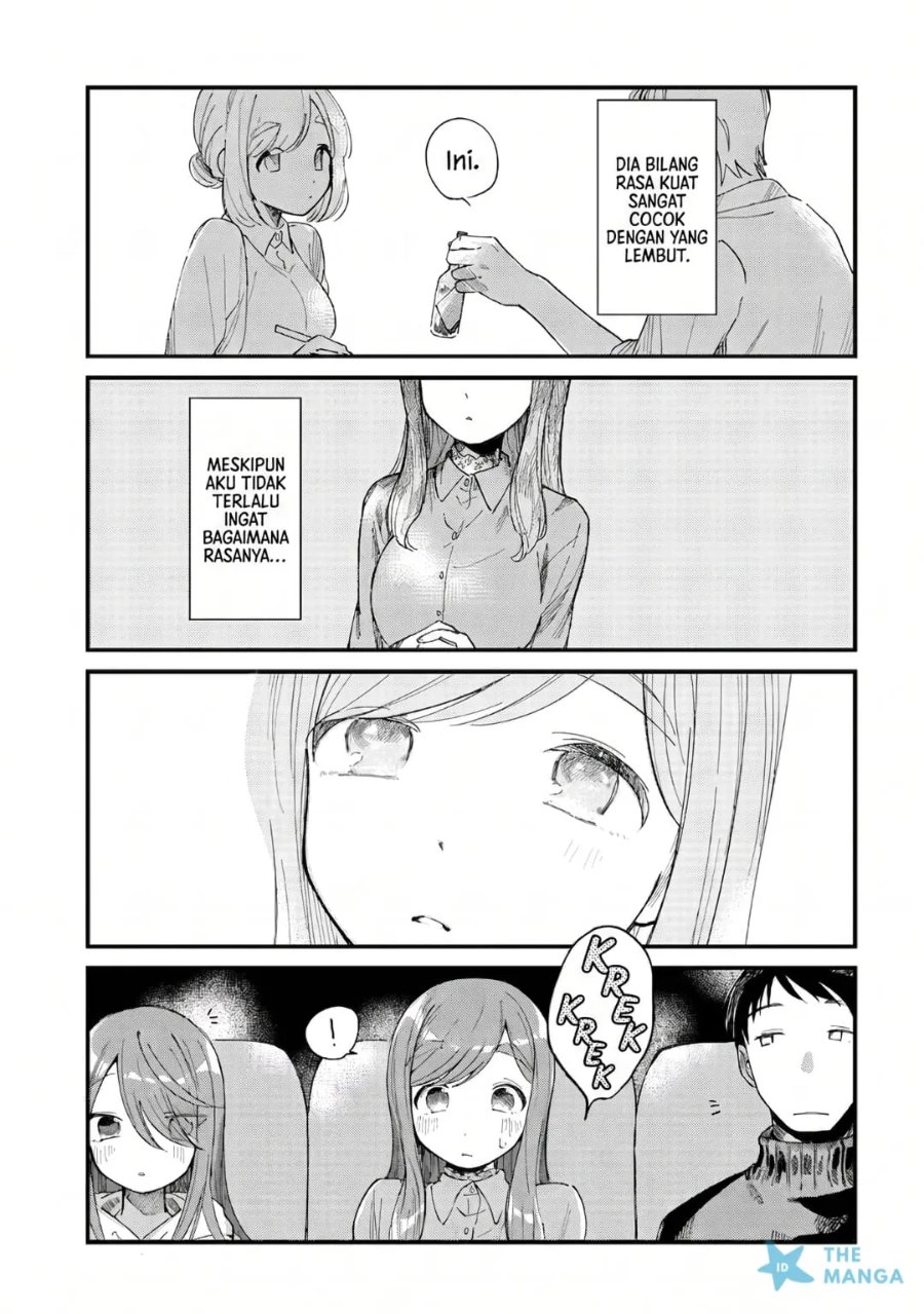 Baca Harapeko Oyako to Motokare Yanushi - Chapter 18 halaman 8