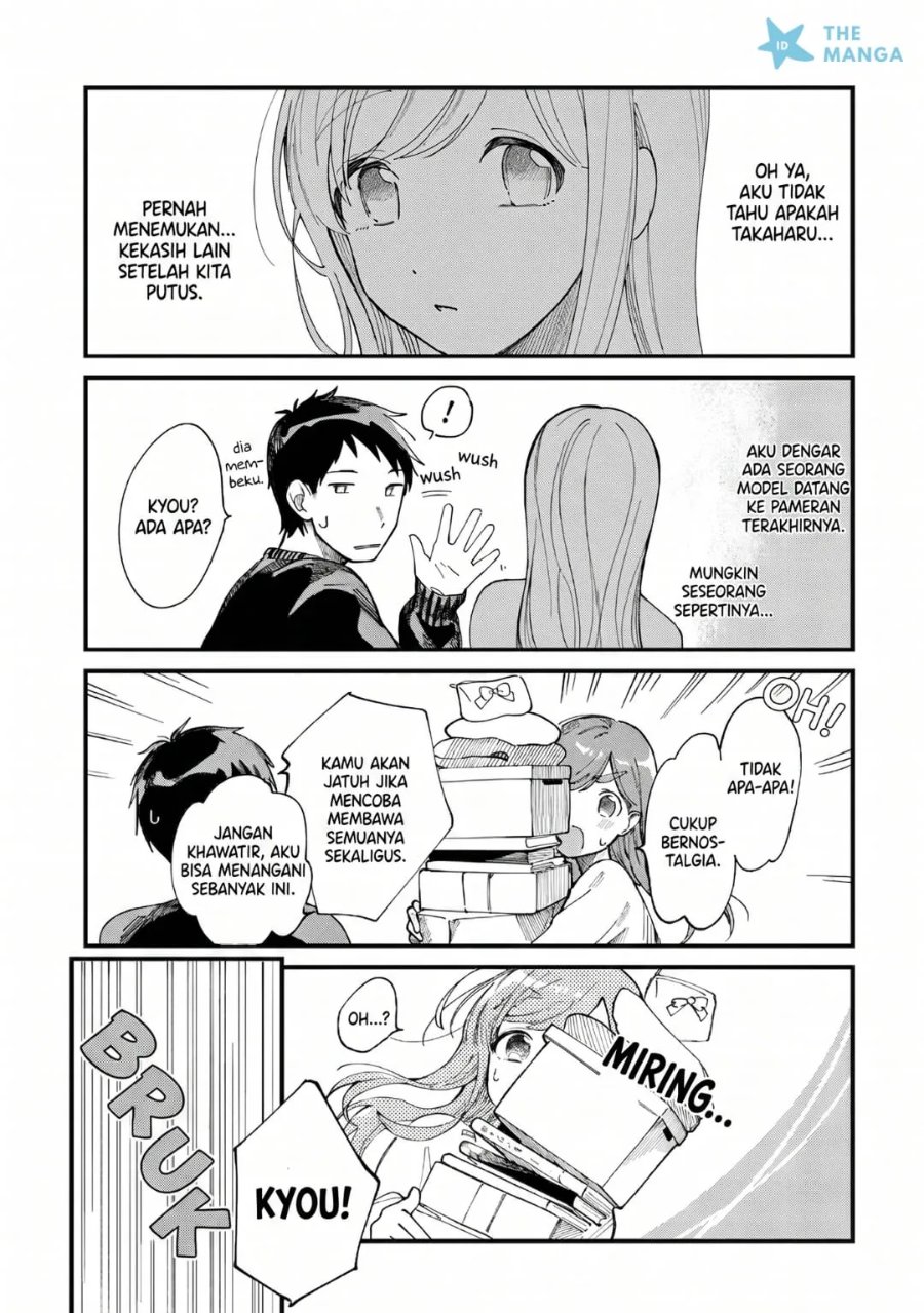 Baca Harapeko Oyako to Motokare Yanushi - Chapter 19 halaman 18