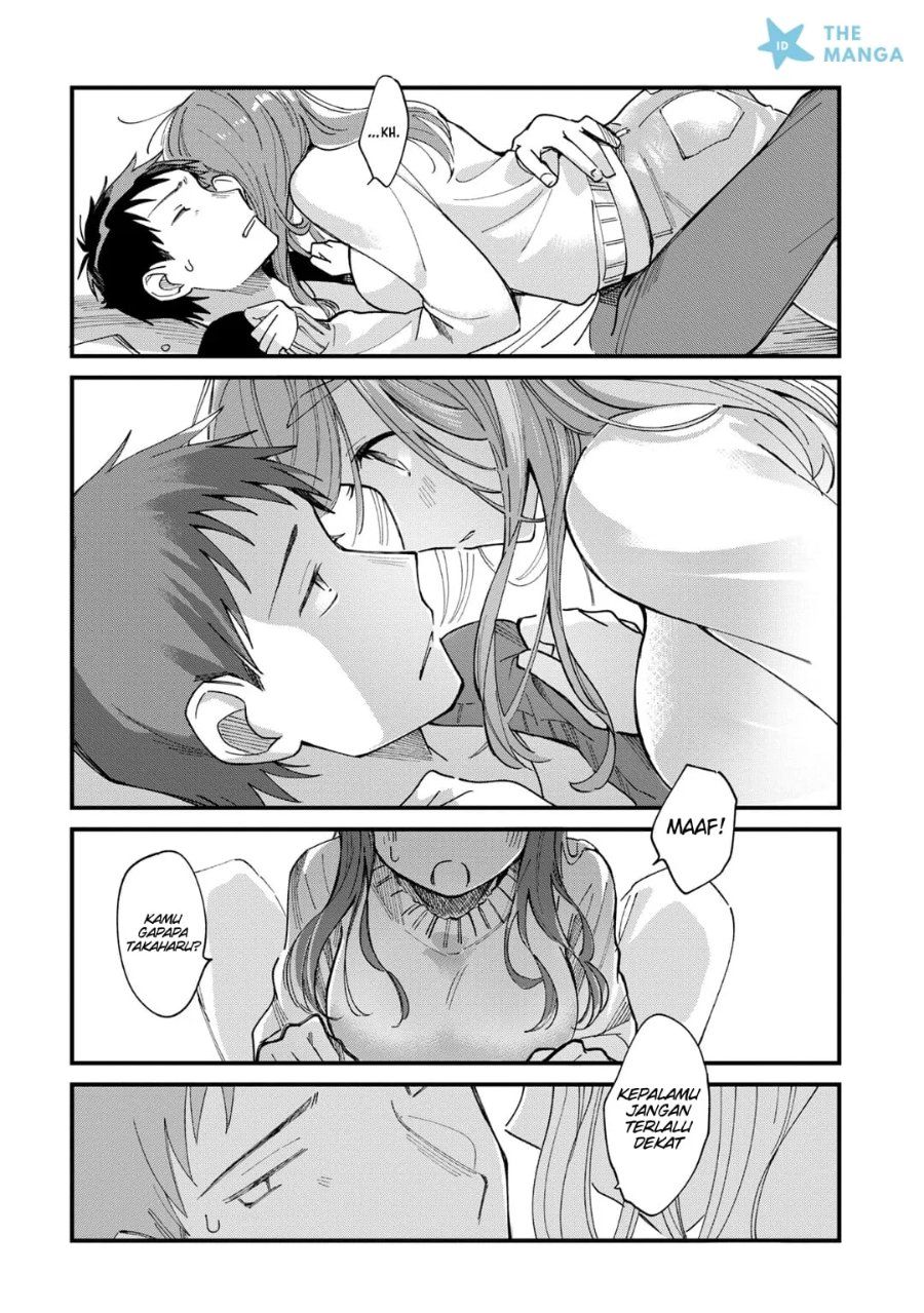 Baca Harapeko Oyako to Motokare Yanushi - Chapter 19 halaman 20