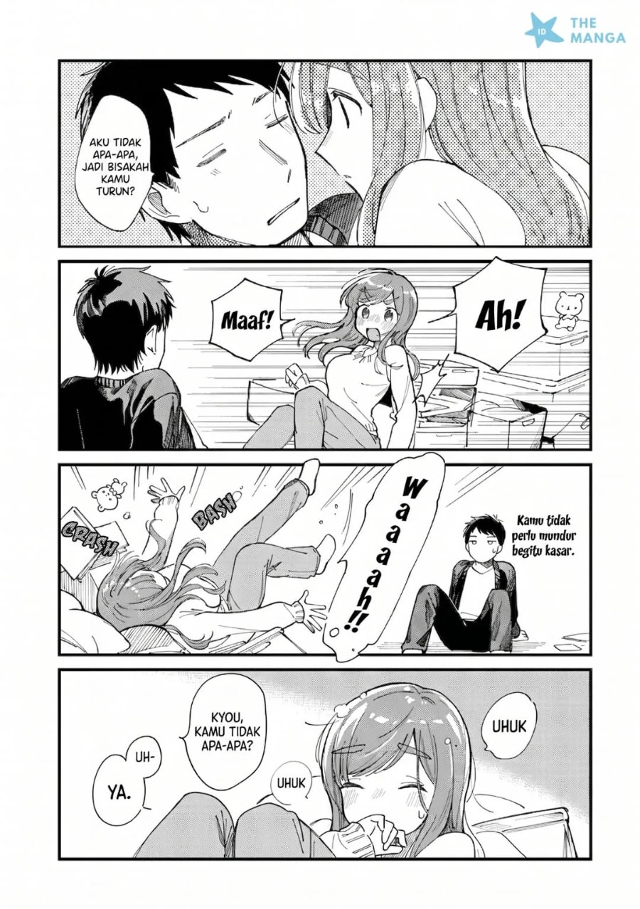 Baca Harapeko Oyako to Motokare Yanushi - Chapter 19 halaman 22
