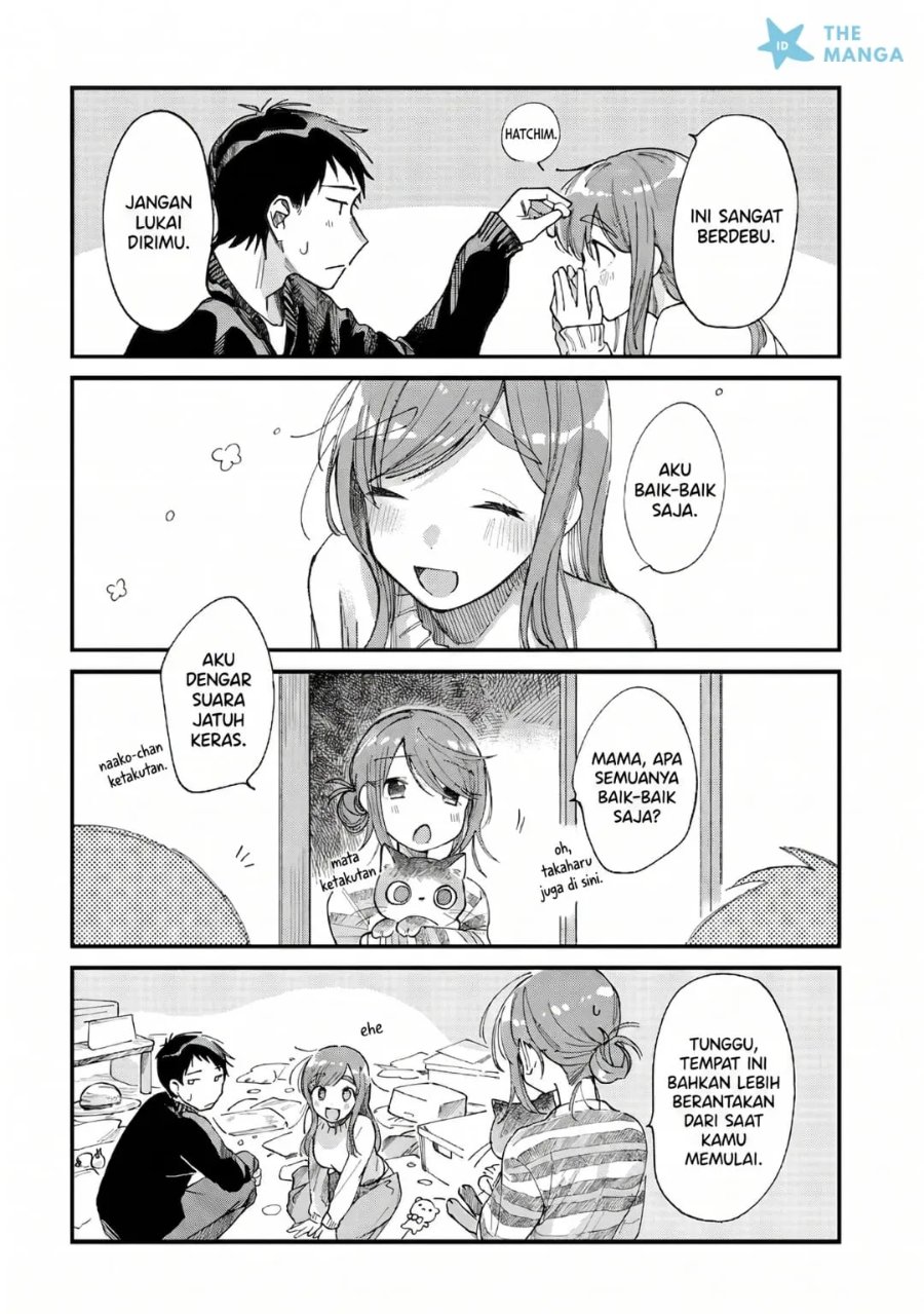 Baca Harapeko Oyako to Motokare Yanushi - Chapter 19 halaman 24