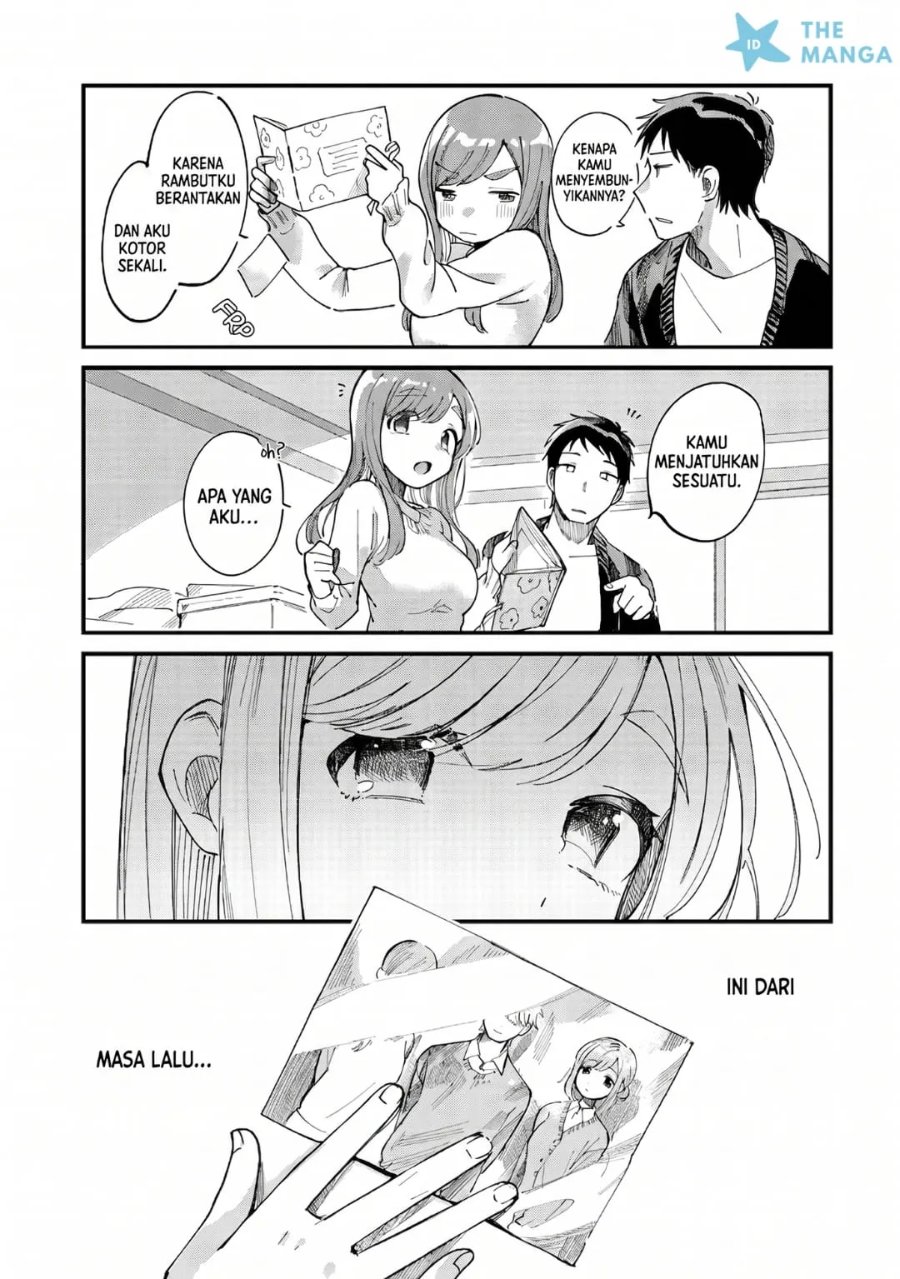 Baca Harapeko Oyako to Motokare Yanushi - Chapter 19 halaman 10