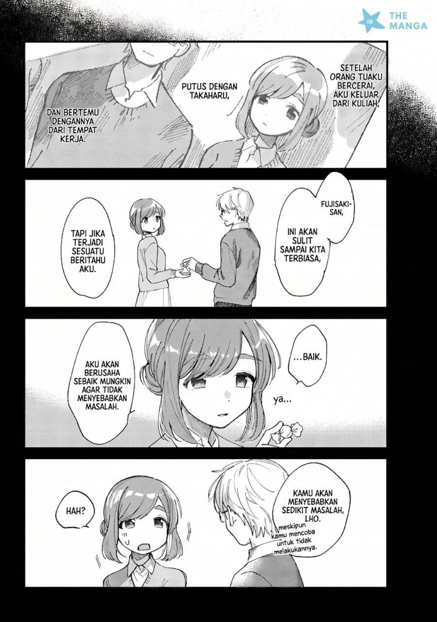 Baca Harapeko Oyako to Motokare Yanushi - Chapter 19 halaman 12