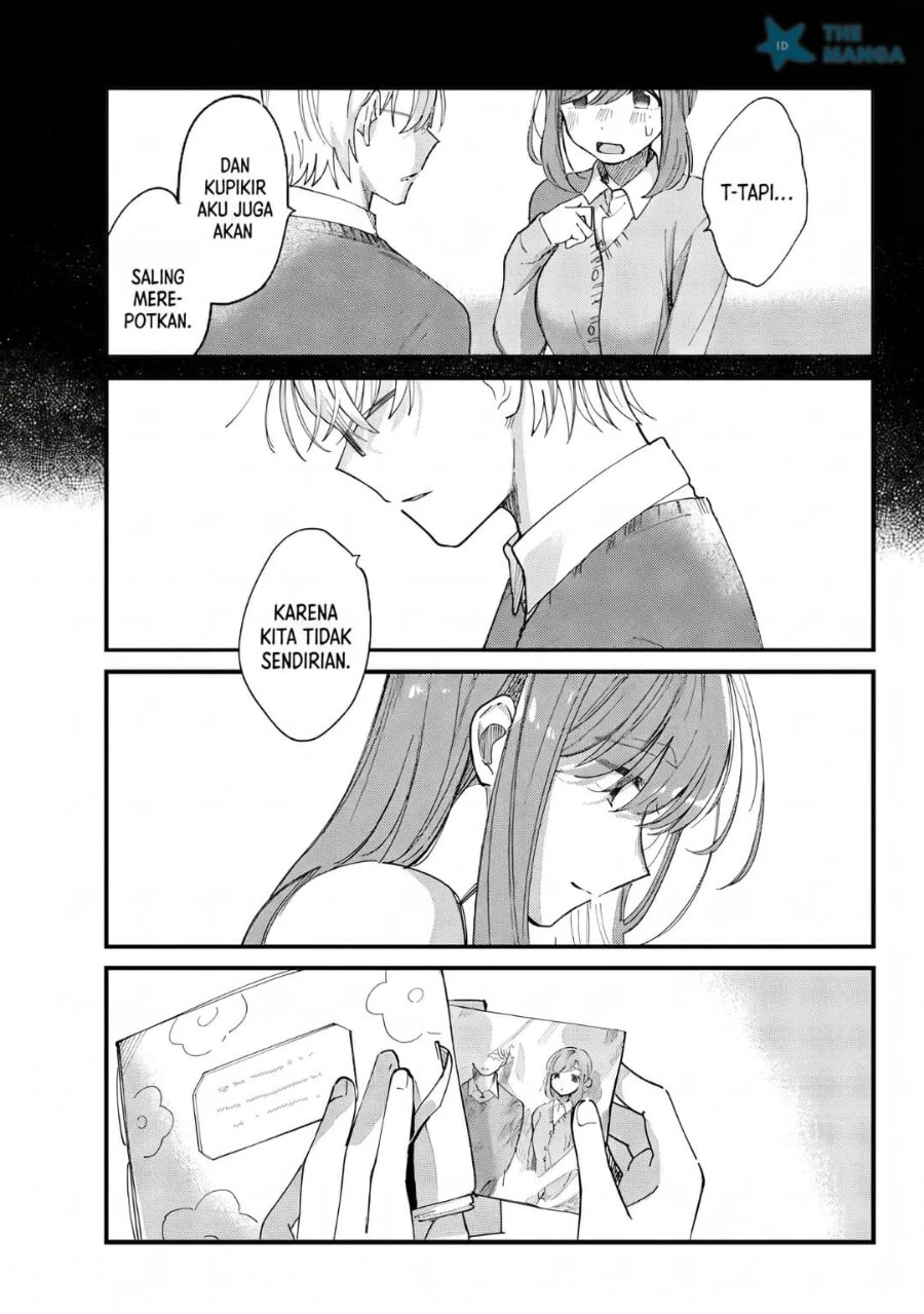 Baca Harapeko Oyako to Motokare Yanushi - Chapter 19 halaman 14