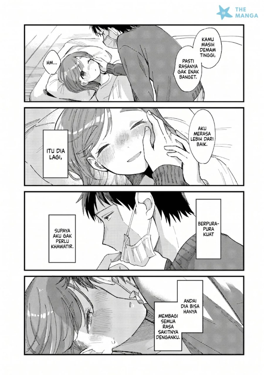 Baca Harapeko Oyako to Motokare Yanushi - Chapter 20 halaman 10
