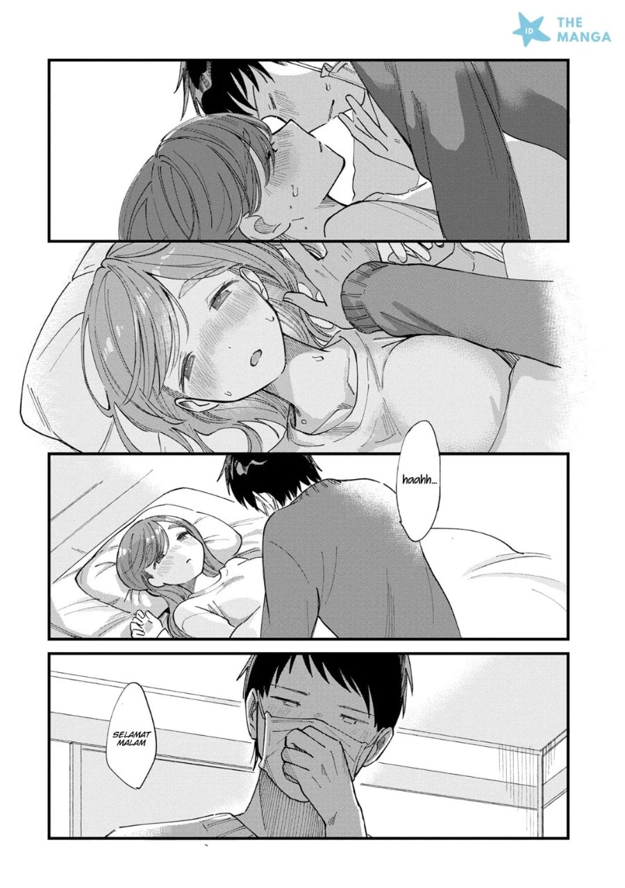 Baca Harapeko Oyako to Motokare Yanushi - Chapter 20 halaman 13