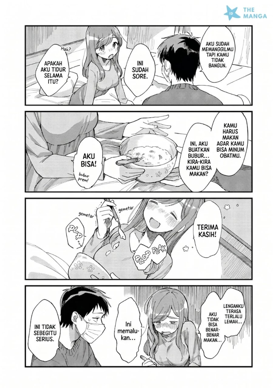 Baca Harapeko Oyako to Motokare Yanushi - Chapter 20 halaman 4