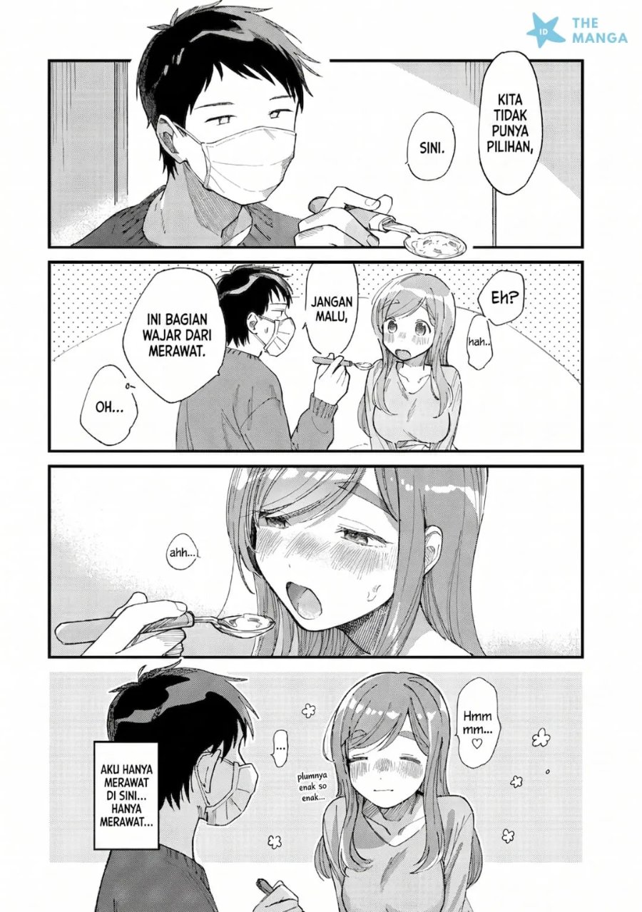 Baca Harapeko Oyako to Motokare Yanushi - Chapter 20 halaman 5