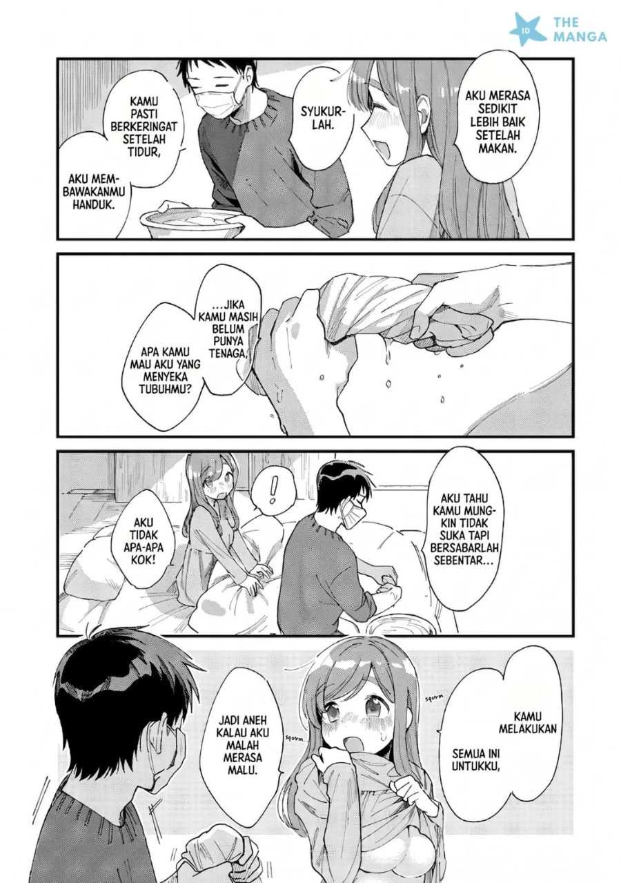 Baca Harapeko Oyako to Motokare Yanushi - Chapter 20 halaman 6