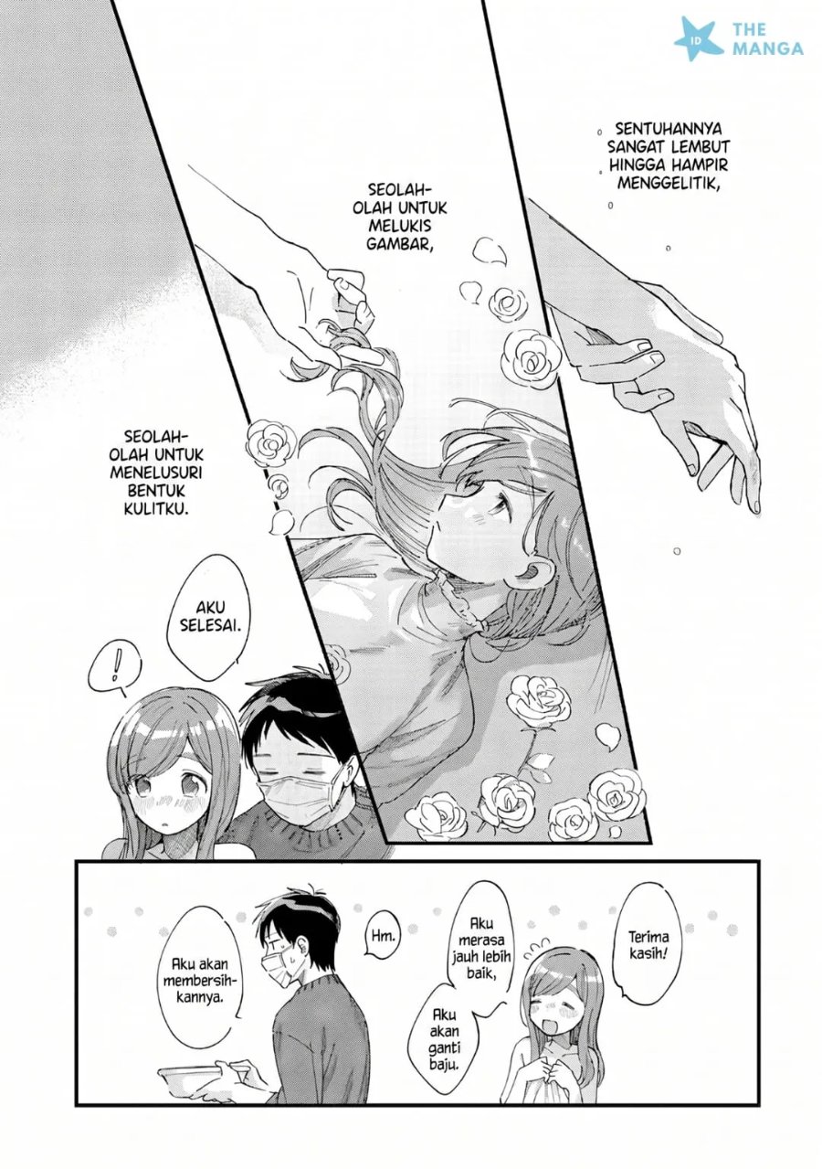 Baca Harapeko Oyako to Motokare Yanushi - Chapter 20 halaman 8