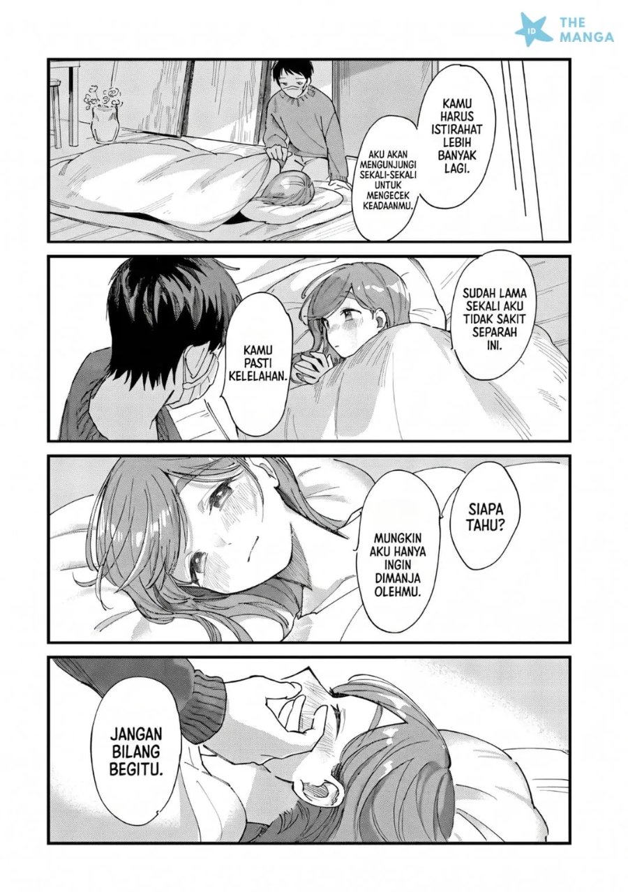 Baca Harapeko Oyako to Motokare Yanushi - Chapter 20 halaman 9