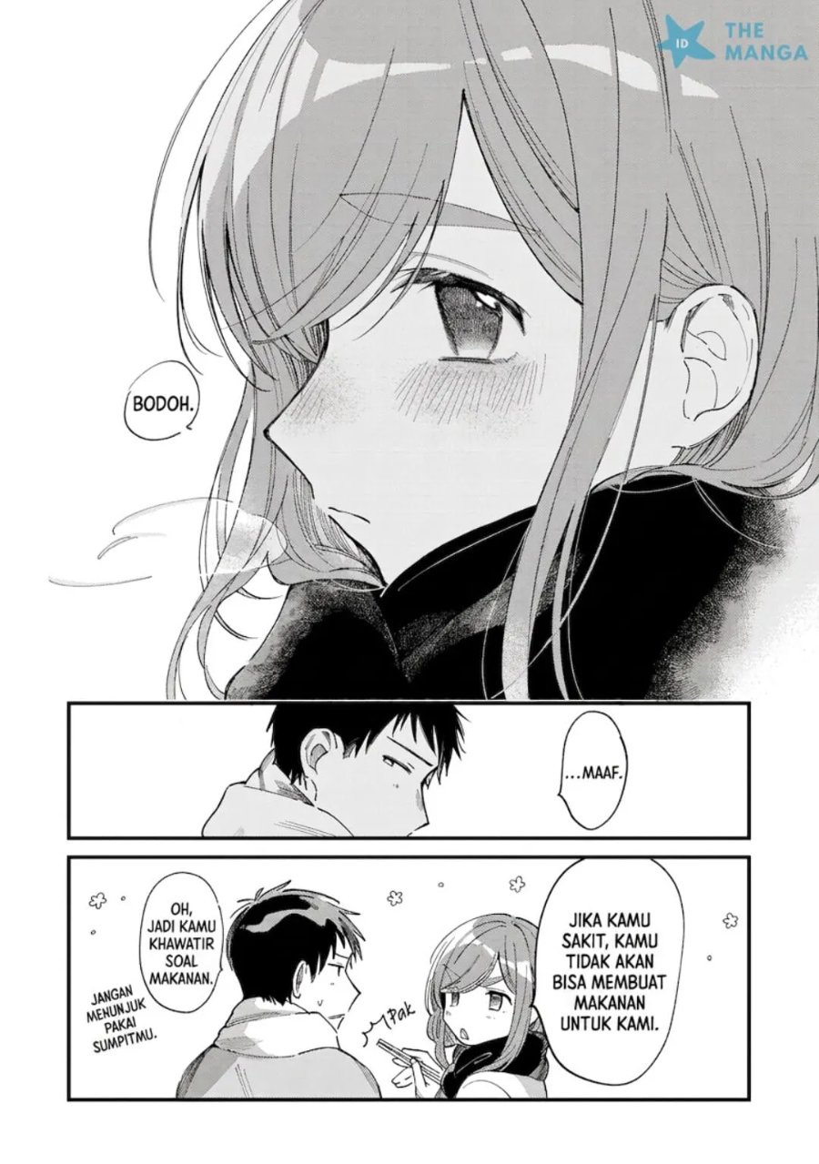 Baca Harapeko Oyako to Motokare Yanushi - Chapter 21 halaman 10
