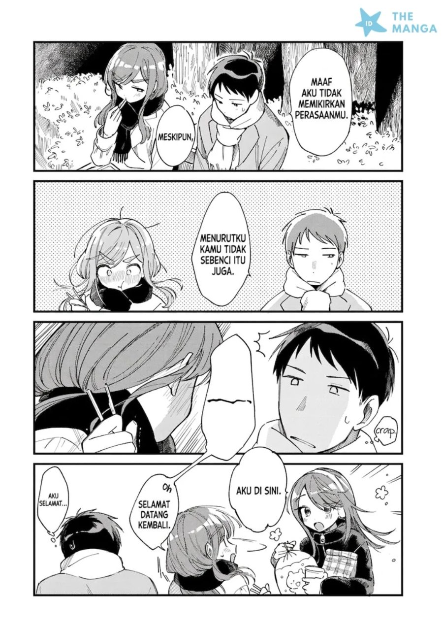 Baca Harapeko Oyako to Motokare Yanushi - Chapter 21 halaman 11