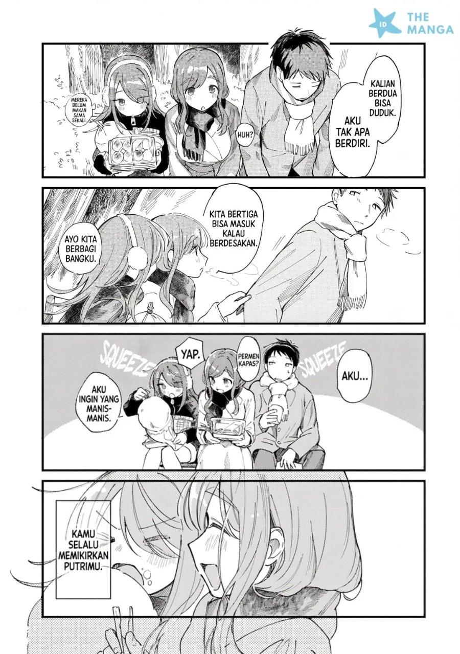 Baca Harapeko Oyako to Motokare Yanushi - Chapter 21 halaman 12