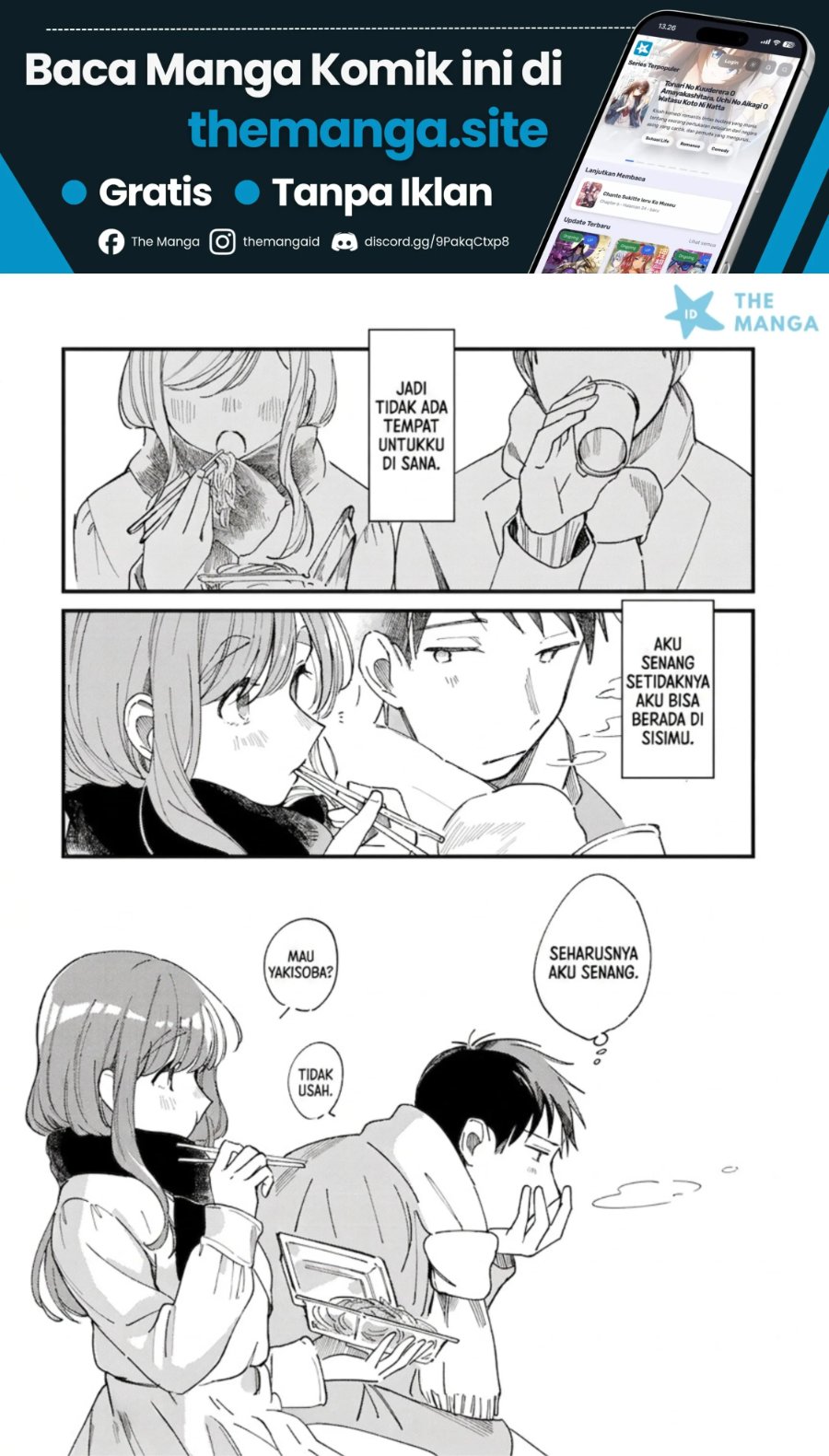 Baca Harapeko Oyako to Motokare Yanushi - Chapter 21 halaman 14