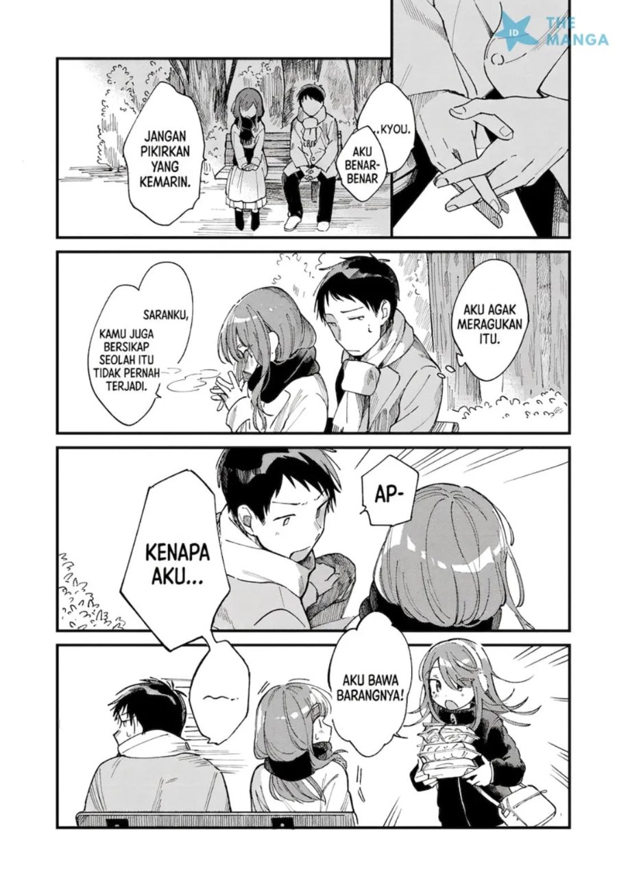 Baca Harapeko Oyako to Motokare Yanushi - Chapter 21 halaman 6