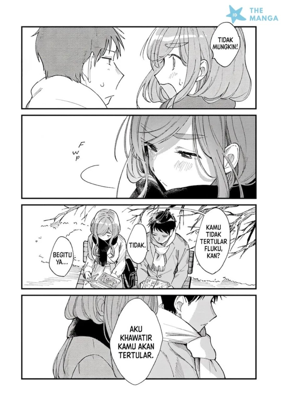 Baca Harapeko Oyako to Motokare Yanushi - Chapter 21 halaman 9