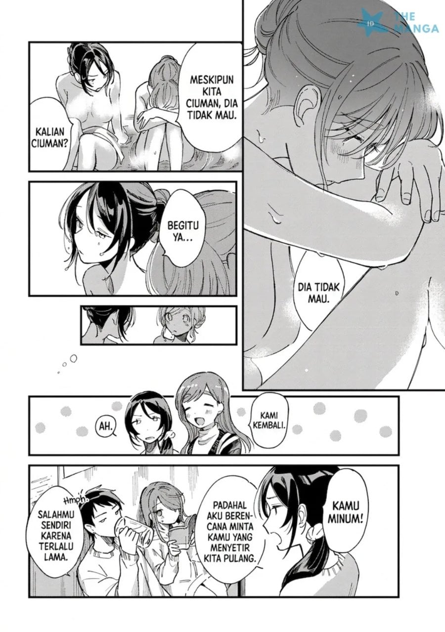 Baca Harapeko Oyako to Motokare Yanushi - Chapter 22 halaman 17