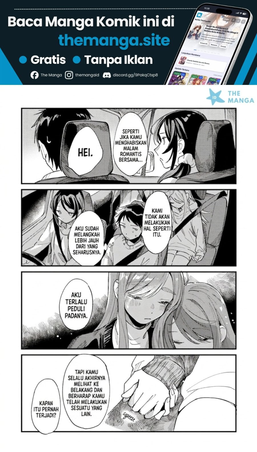 Baca Harapeko Oyako to Motokare Yanushi - Chapter 22 halaman 21