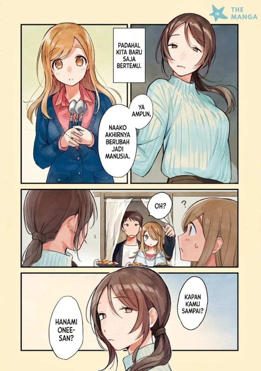Baca Harapeko Oyako to Motokare Yanushi - Chapter 22 halaman 4