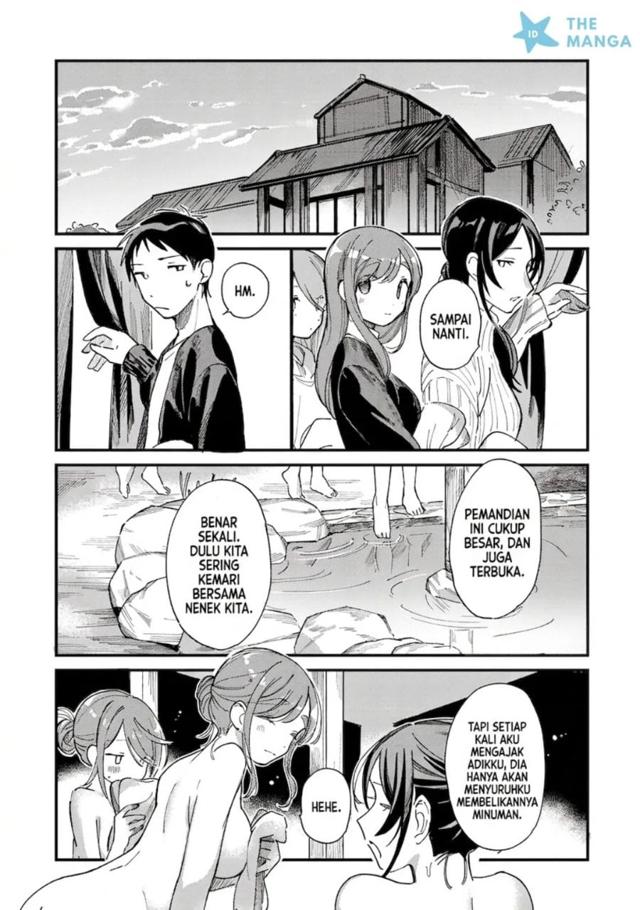 Baca Harapeko Oyako to Motokare Yanushi - Chapter 22 halaman 7