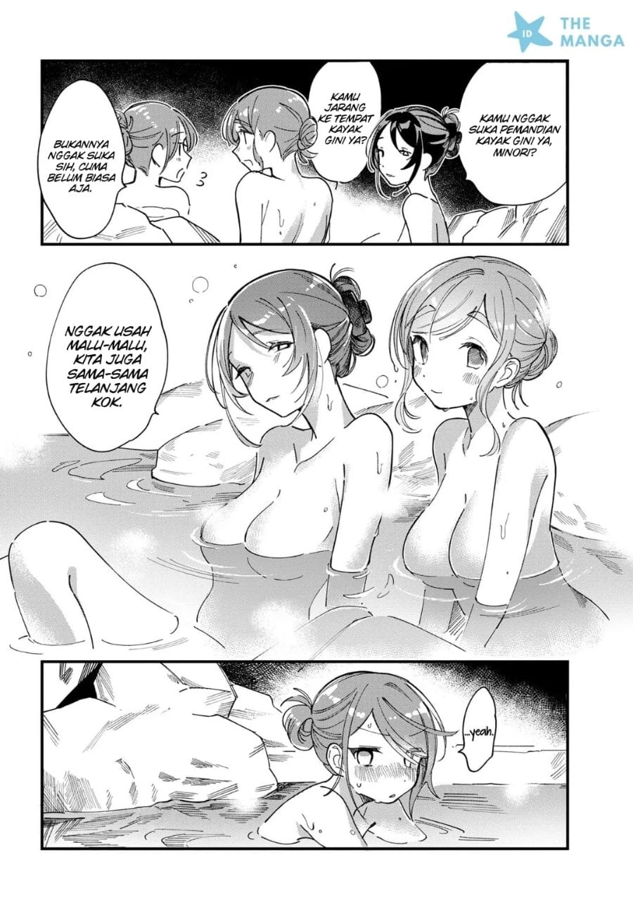 Baca Harapeko Oyako to Motokare Yanushi - Chapter 22 halaman 8