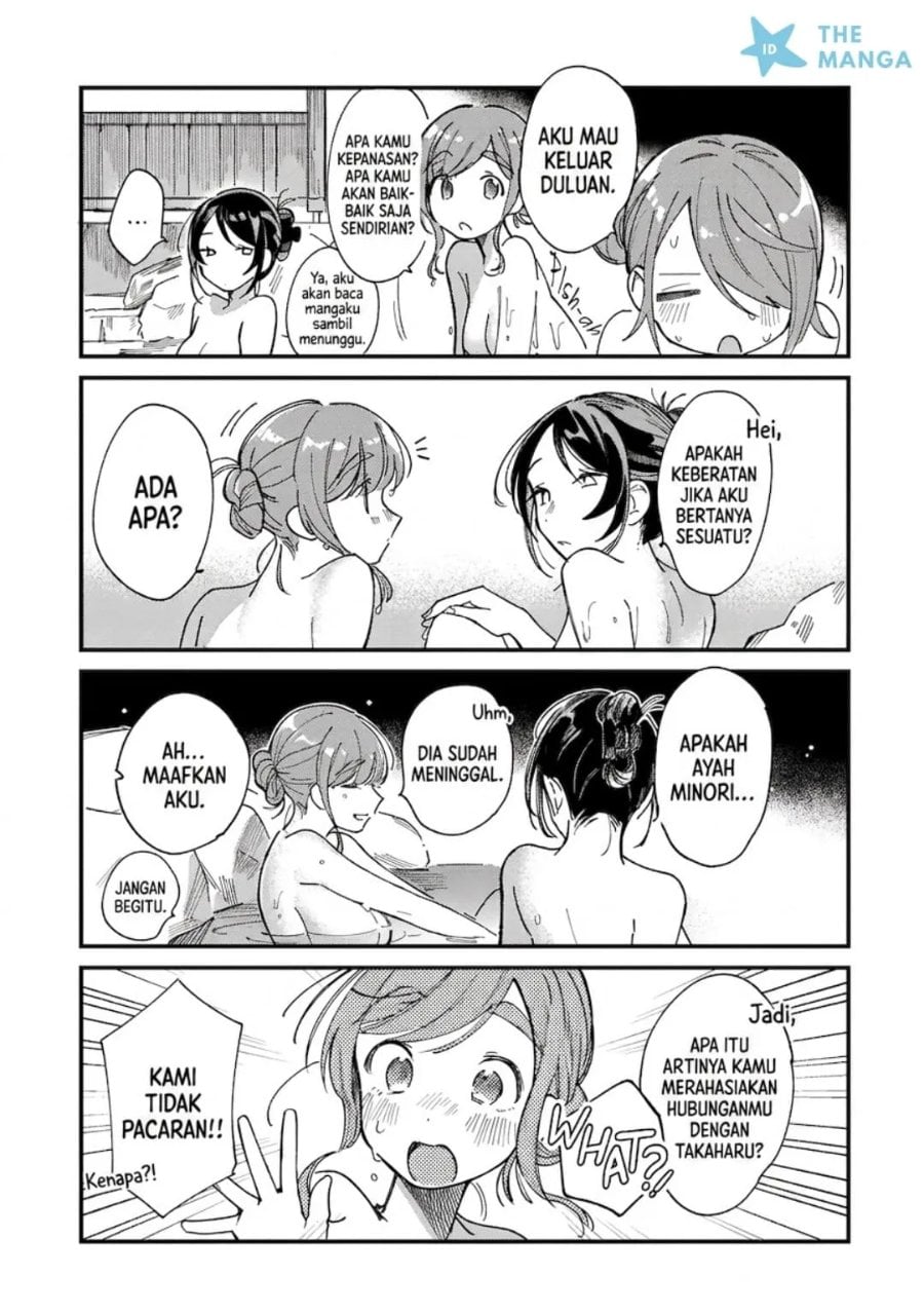 Baca Harapeko Oyako to Motokare Yanushi - Chapter 22 halaman 10