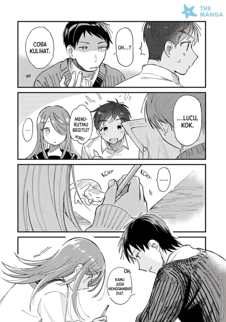 Baca Harapeko Oyako to Motokare Yanushi - Chapter 23 halaman 11