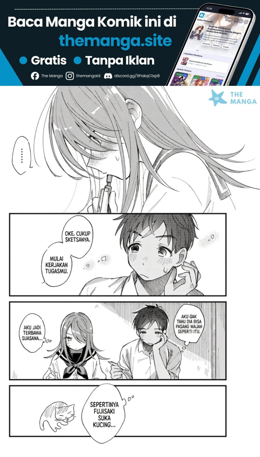 Baca Harapeko Oyako to Motokare Yanushi - Chapter 23 halaman 13