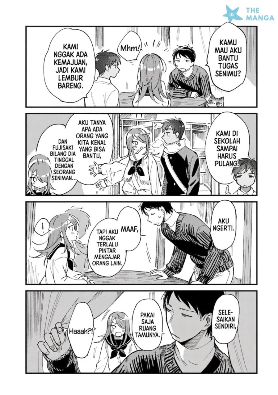 Baca Harapeko Oyako to Motokare Yanushi - Chapter 23 halaman 4
