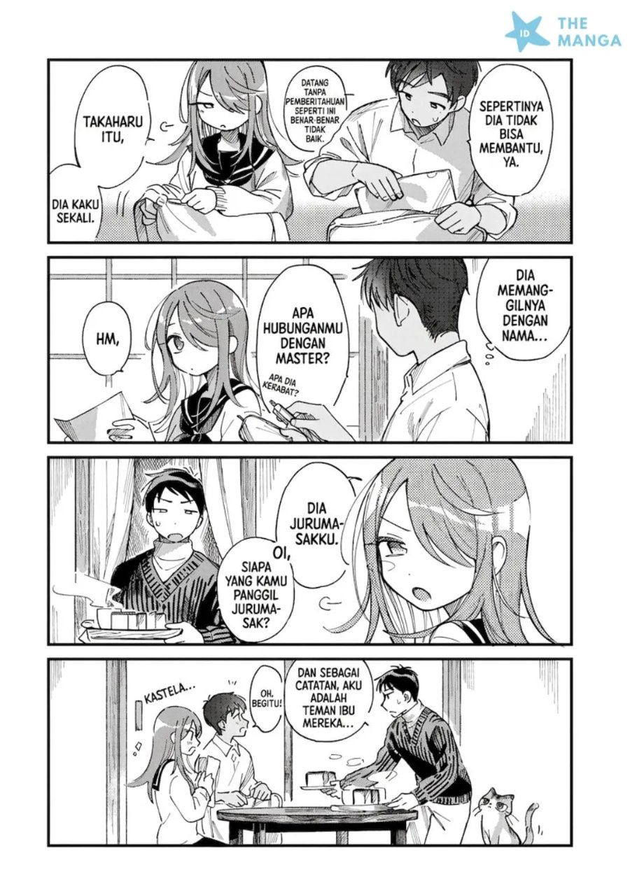 Baca Harapeko Oyako to Motokare Yanushi - Chapter 23 halaman 5