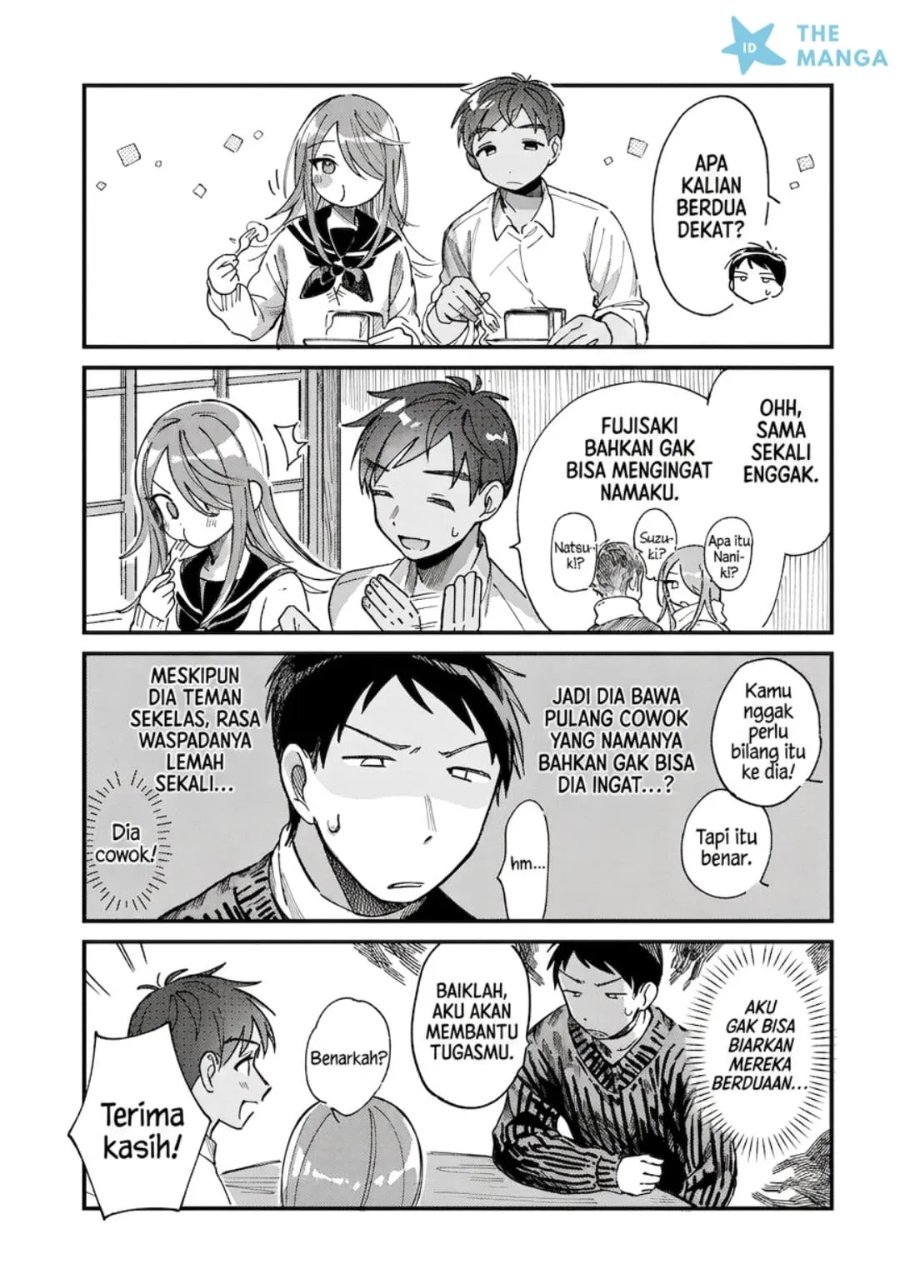 Baca Harapeko Oyako to Motokare Yanushi - Chapter 23 halaman 6