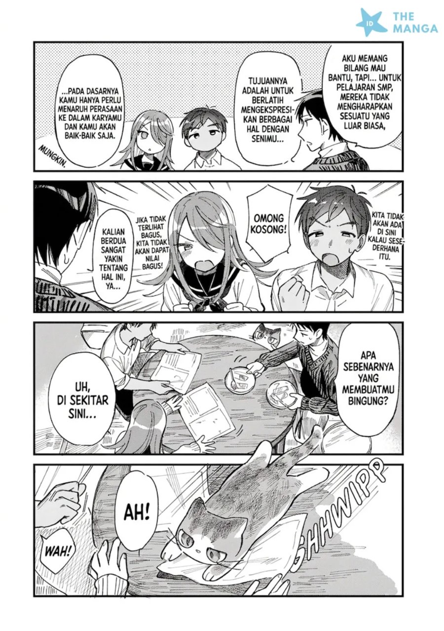 Baca Harapeko Oyako to Motokare Yanushi - Chapter 23 halaman 7
