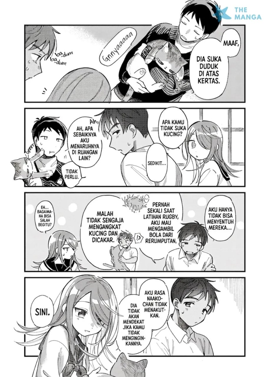 Baca Harapeko Oyako to Motokare Yanushi - Chapter 23 halaman 8