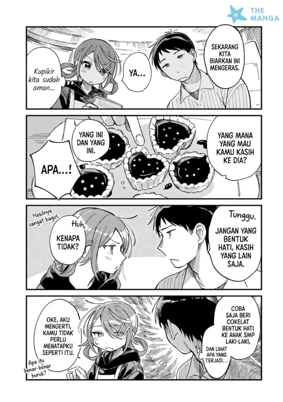 Baca Harapeko Oyako to Motokare Yanushi - Chapter 24 halaman 15