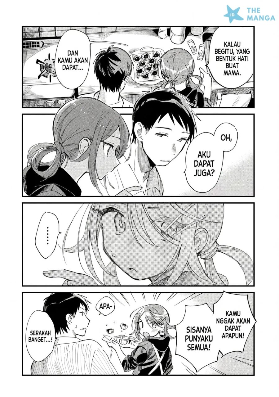 Baca Harapeko Oyako to Motokare Yanushi - Chapter 24 halaman 18